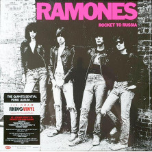 Rocket To Russia
