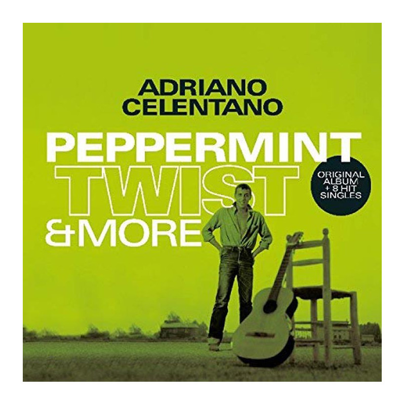 Peppermint Twist & More