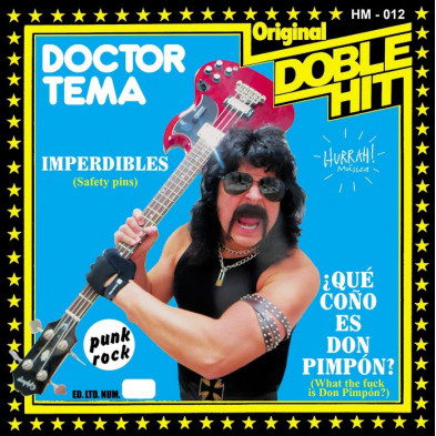¿Qué coño es Don Pimpón? / Imperdibles ¿Qué coño es Don Pimpón? / Imperdibles