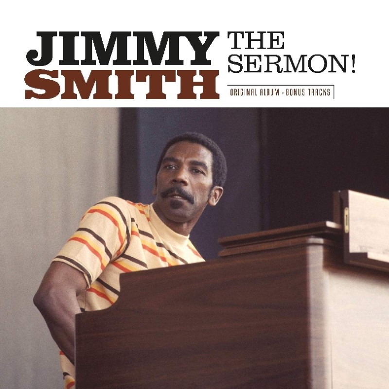 The Sermon!
