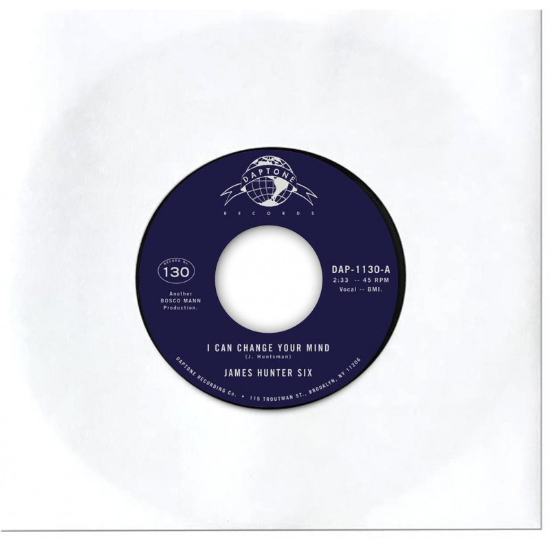 I Can Change Your Mind / Who's Fooling Who