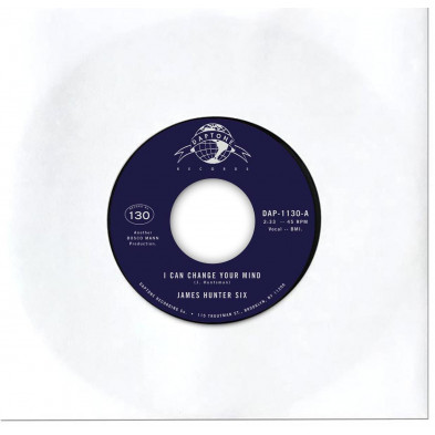 I Can Change Your Mind / Who's Fooling Who