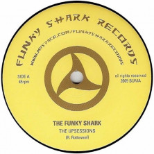 The Funky Shark / Bird Rok / 1001 Arabian Nights