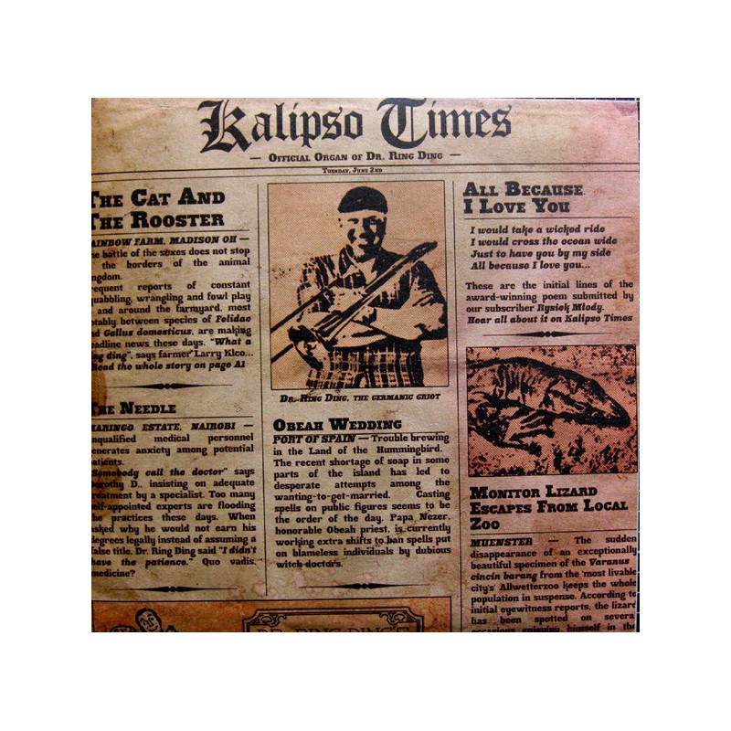 Kalipso Times