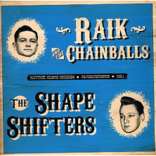 Raik And The Chainballs Vs. The Shape Shifters