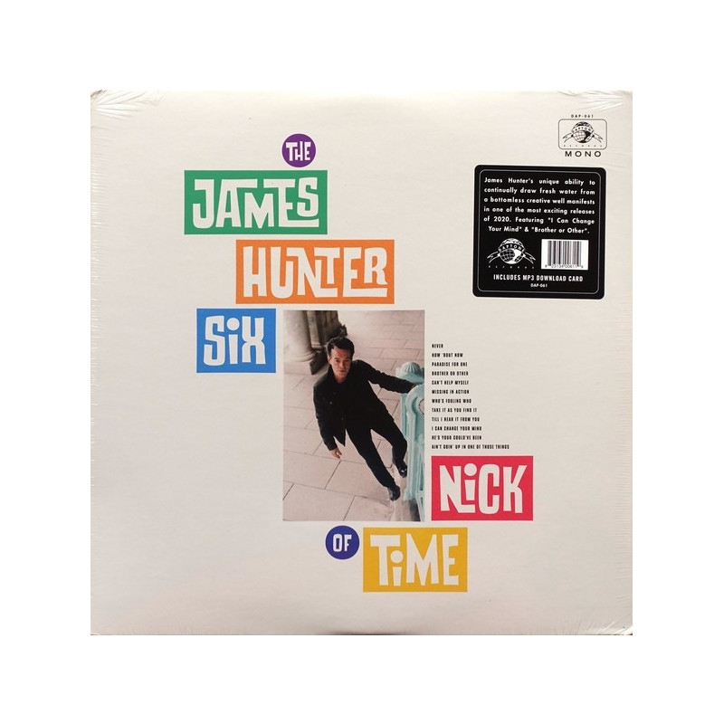 Nick Of Time