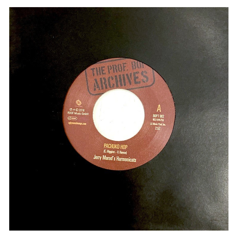 Pachuko Hop / Hit It And Go