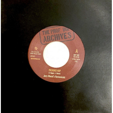 Pachuko Hop / Hit It And Go