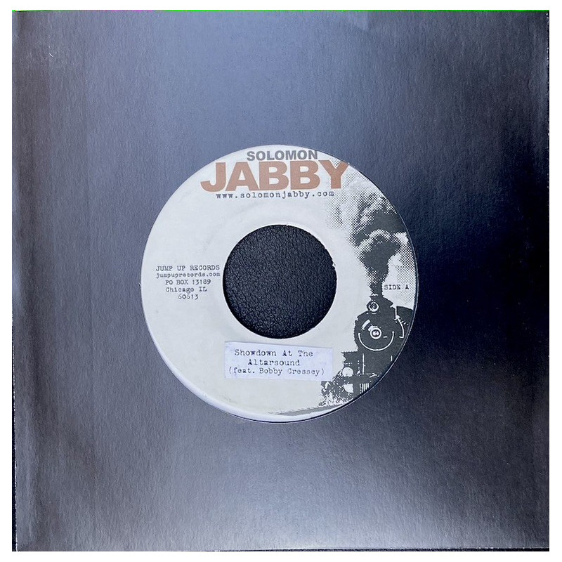 Showdown A The Altarsound / Tone Wheel Express