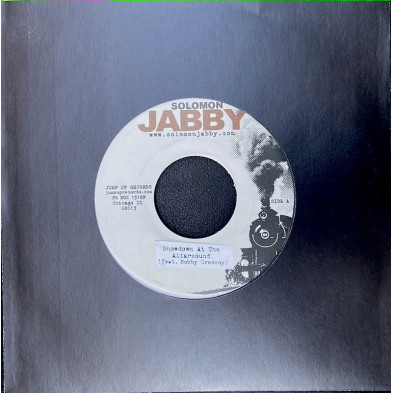 Showdown A The Altarsound / Tone Wheel Express