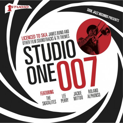 Studio One 007 - Licenced To SKA