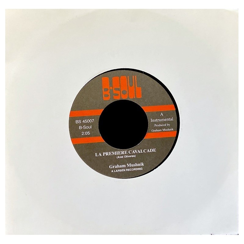 La Premiere Cavalcade / La Seconde Escapade