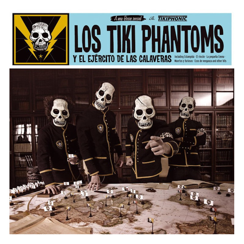 Y El Ejercito De Las Calaveras