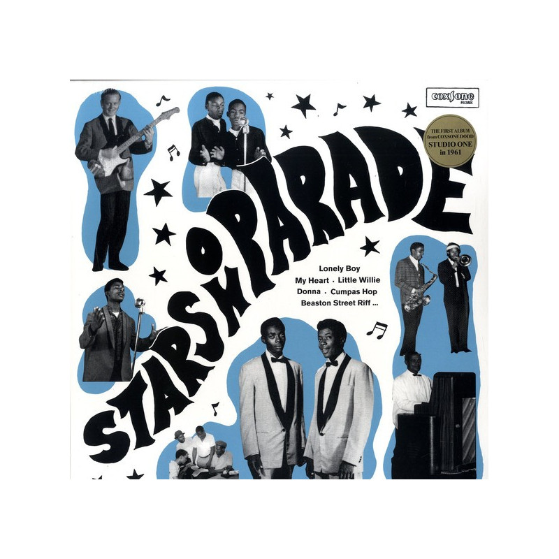 Stars On Parade