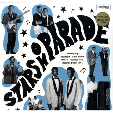 Stars On Parade