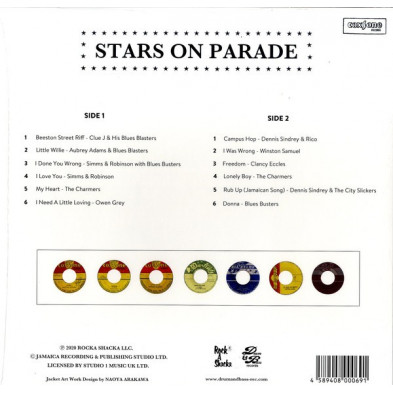 Stars On Parade