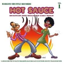 Hot Sauce Vol. 1
