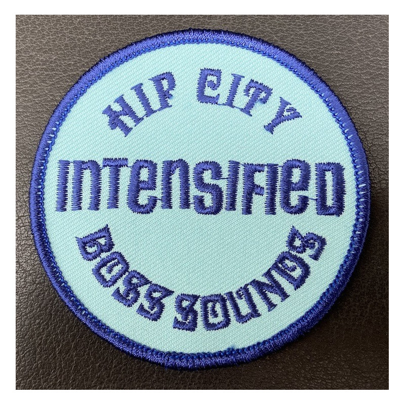 Intensified - Hip City Boss Sounds