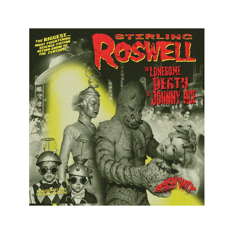 The Lonesome Death Of Johnny Ace