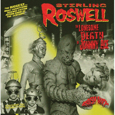 The Lonesome Death Of Johnny Ace