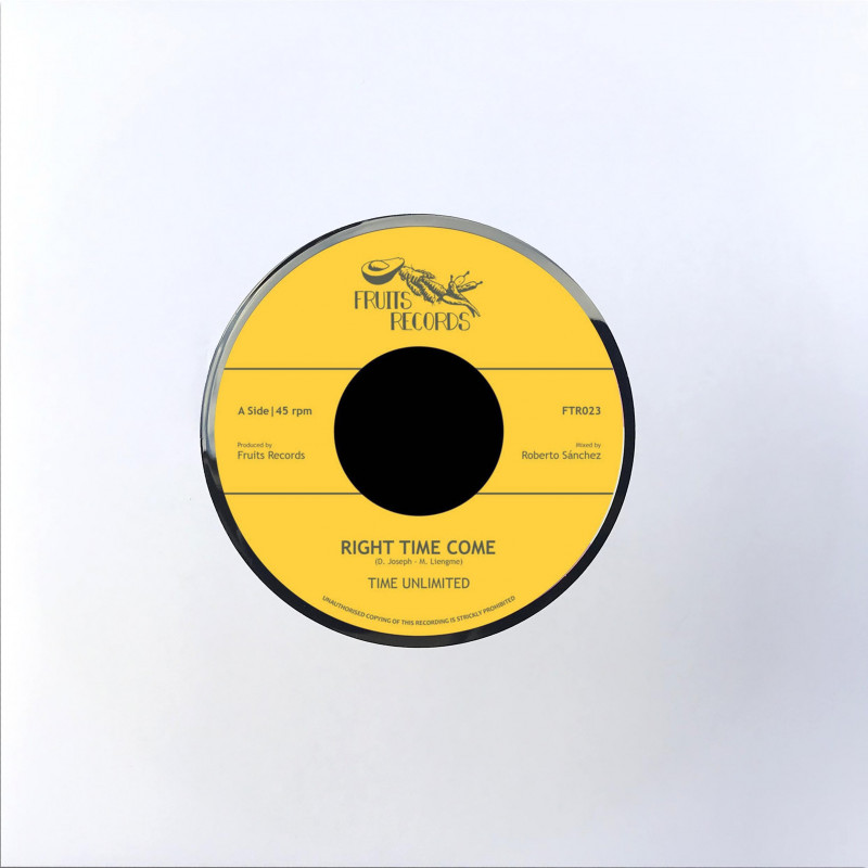 Right Time Come