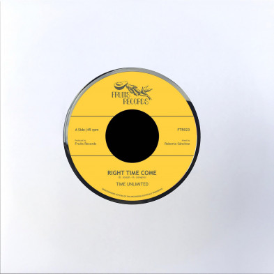 Right Time Come