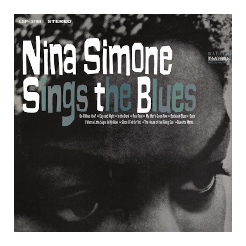 Nina Simone Sings The Blues