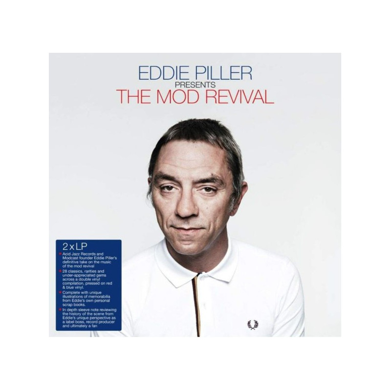 Eddie Piller Presents The Mod Revival