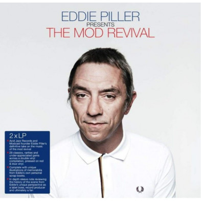 Eddie Piller Presents The Mod Revival