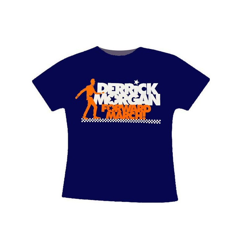 Derrick Morgan - Forward March