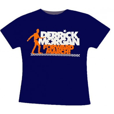 Derrick Morgan - Forward March