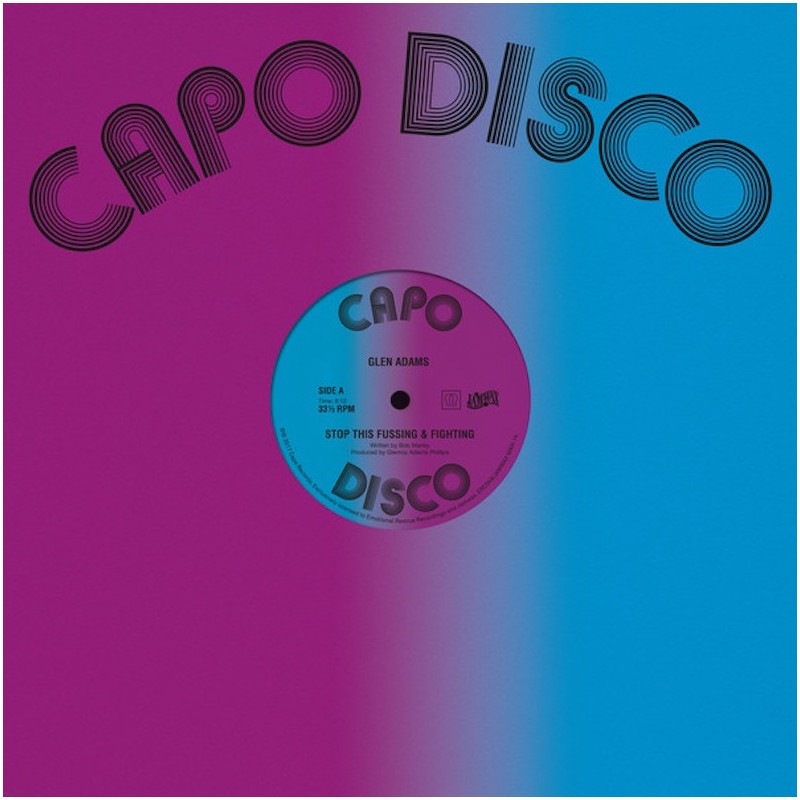 Stop This Fussing & Fighting