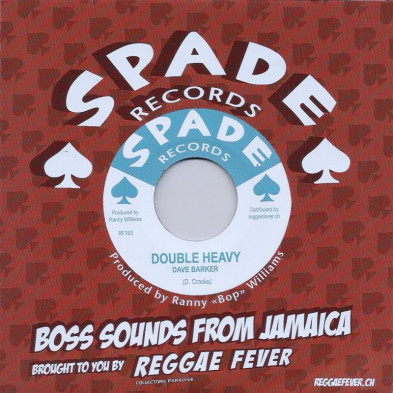 Double Heavy / Johnny Dollar Double Heavy / Johnny Dollar