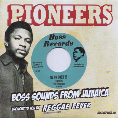 Me No Born Ya / The Wicked Must Survive