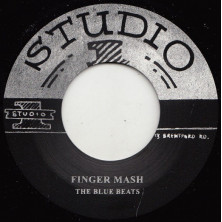 Finger Mash / Salt Lane Ska