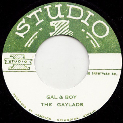 Gal & Boy / 20-75