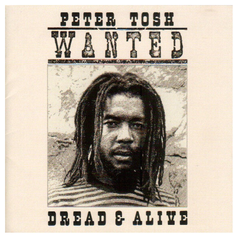 Wanted Dread & Alive
