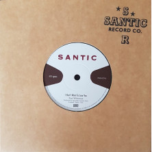 I Don't Want To Lose You / Santic Meet King Tubby