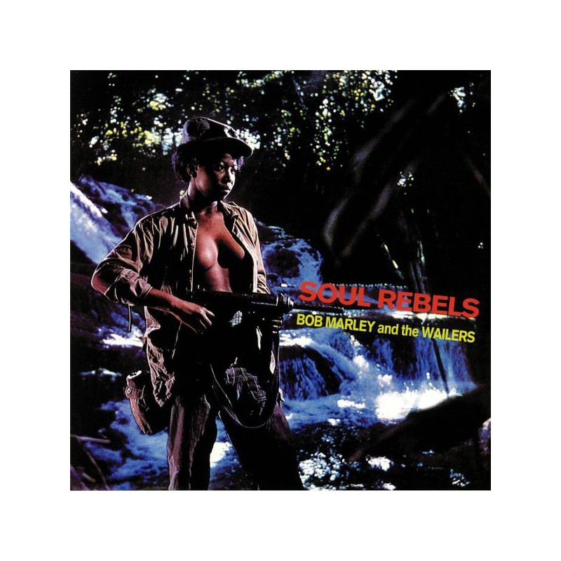 Soul Rebels