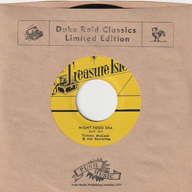 Night Food Ska / Latin Goes Ska