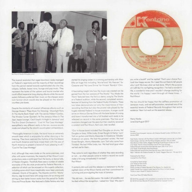 Kentone Ska from Federal Records: Skalvouvia 1963-1965