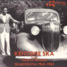 Kentone Ska from Federal Records: Skalvouvia 1963-1965