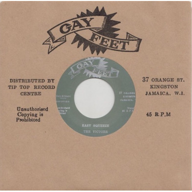 Easy Squeeze / Reggae Buddy Easy Squeeze / Reggae Buddy