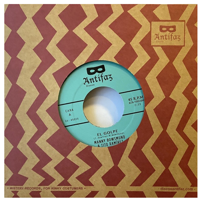 El Golpe / Another Woman (Waits For Me)