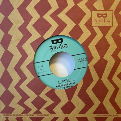 El Golpe / Another Woman (Waits For Me)