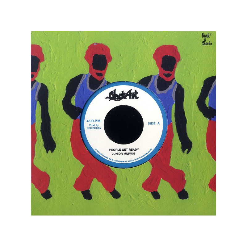 People Get Ready / People Get Ready Dub