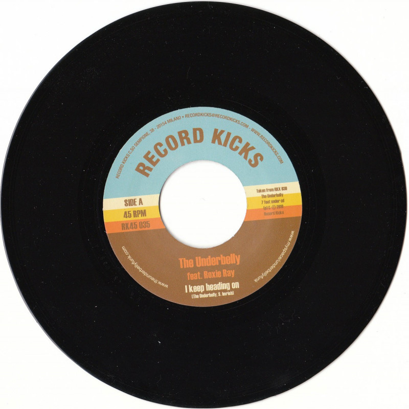 I Keep Heading On / Cold Toast