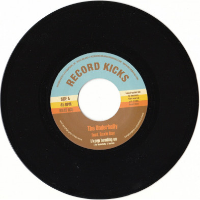 I Keep Heading On / Cold Toast