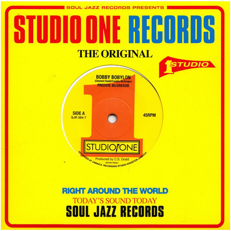 Bobby Bobylon / Hi Fashion Dub