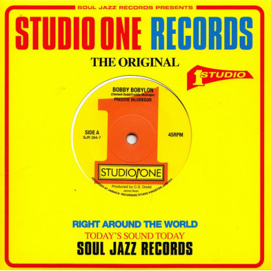 Bobby Bobylon / Hi Fashion Dub